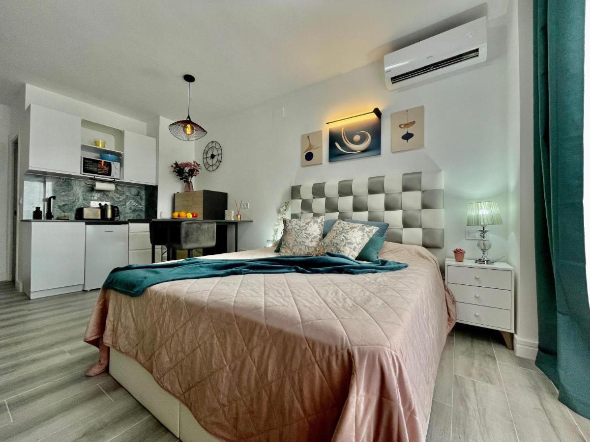 Acuarela Estudio, 1ª Linea, Vista Al Mar, Piscina Calpe Zewnętrze zdjęcie