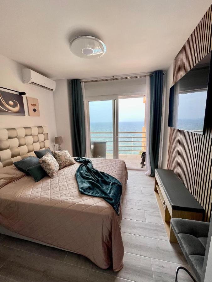 Acuarela Estudio, 1ª Linea, Vista Al Mar, Piscina Calpe Zewnętrze zdjęcie