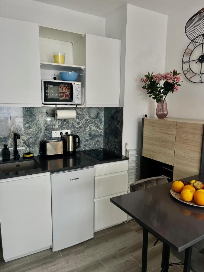Acuarela Estudio, 1ª Linea, Vista Al Mar, Piscina Calpe Zewnętrze zdjęcie