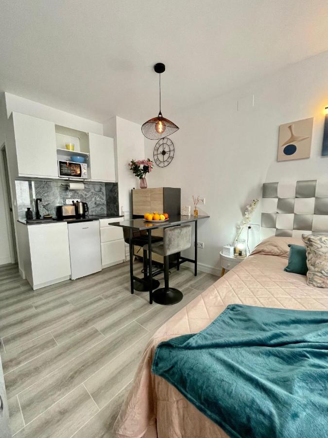 Acuarela Estudio, 1ª Linea, Vista Al Mar, Piscina Calpe Zewnętrze zdjęcie