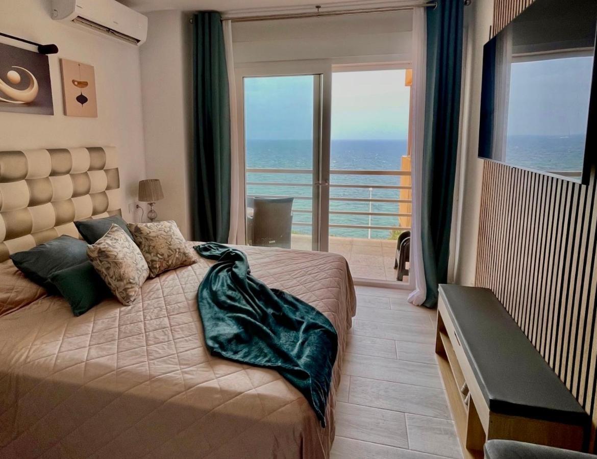 Acuarela Estudio, 1ª Linea, Vista Al Mar, Piscina Calpe Zewnętrze zdjęcie